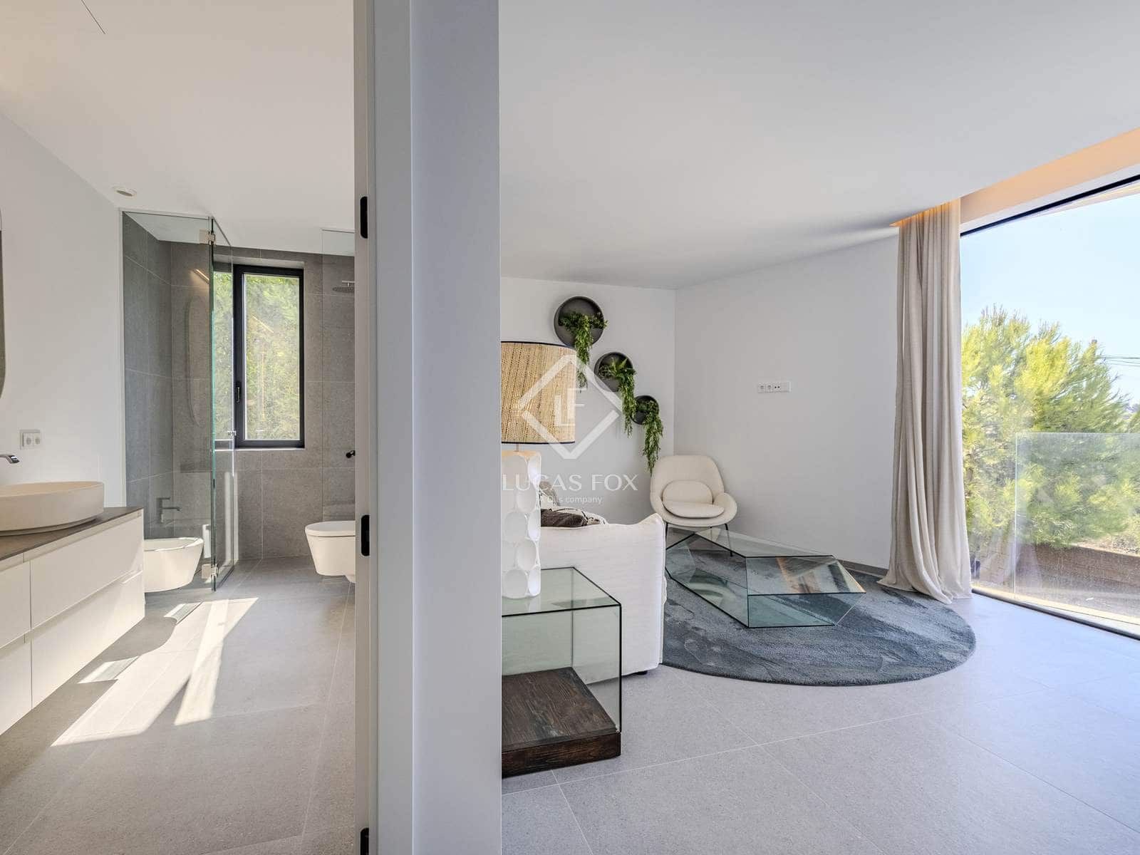 Chalet de 5 habitaciones en Javea / Xàbia en venta con piscina garaje - 4.125.000 € (Ref: 7332321)