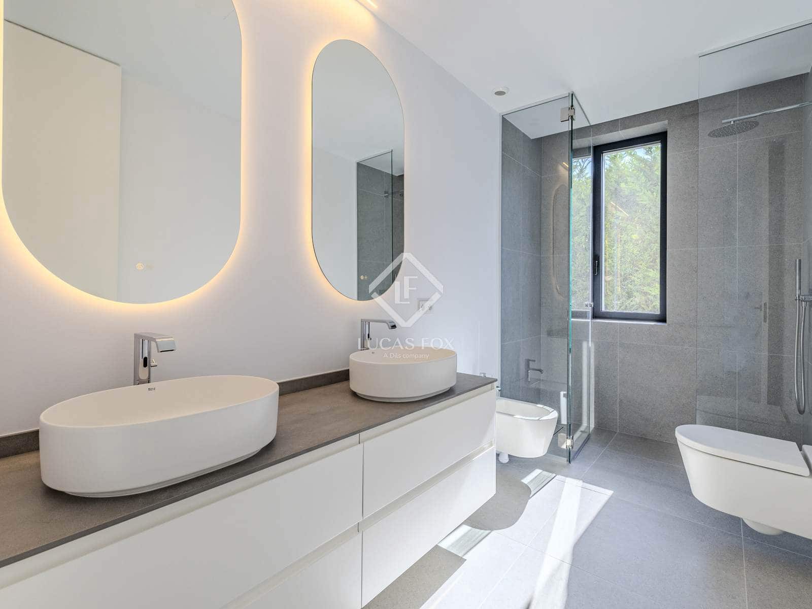 Chalet de 5 habitaciones en Javea / Xàbia en venta con piscina garaje - 4.125.000 € (Ref: 7332321)