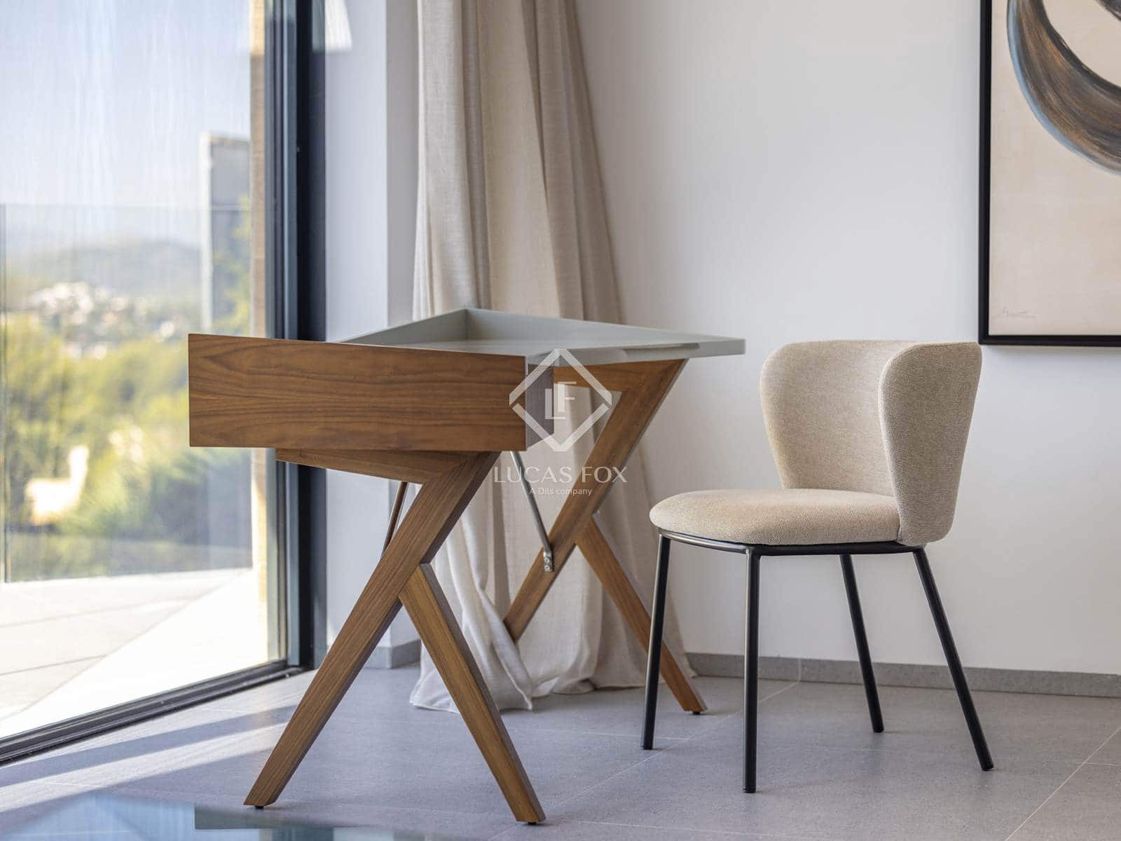 Chalet de 5 habitaciones en Javea / Xàbia en venta con piscina garaje - 4.125.000 € (Ref: 7332321)