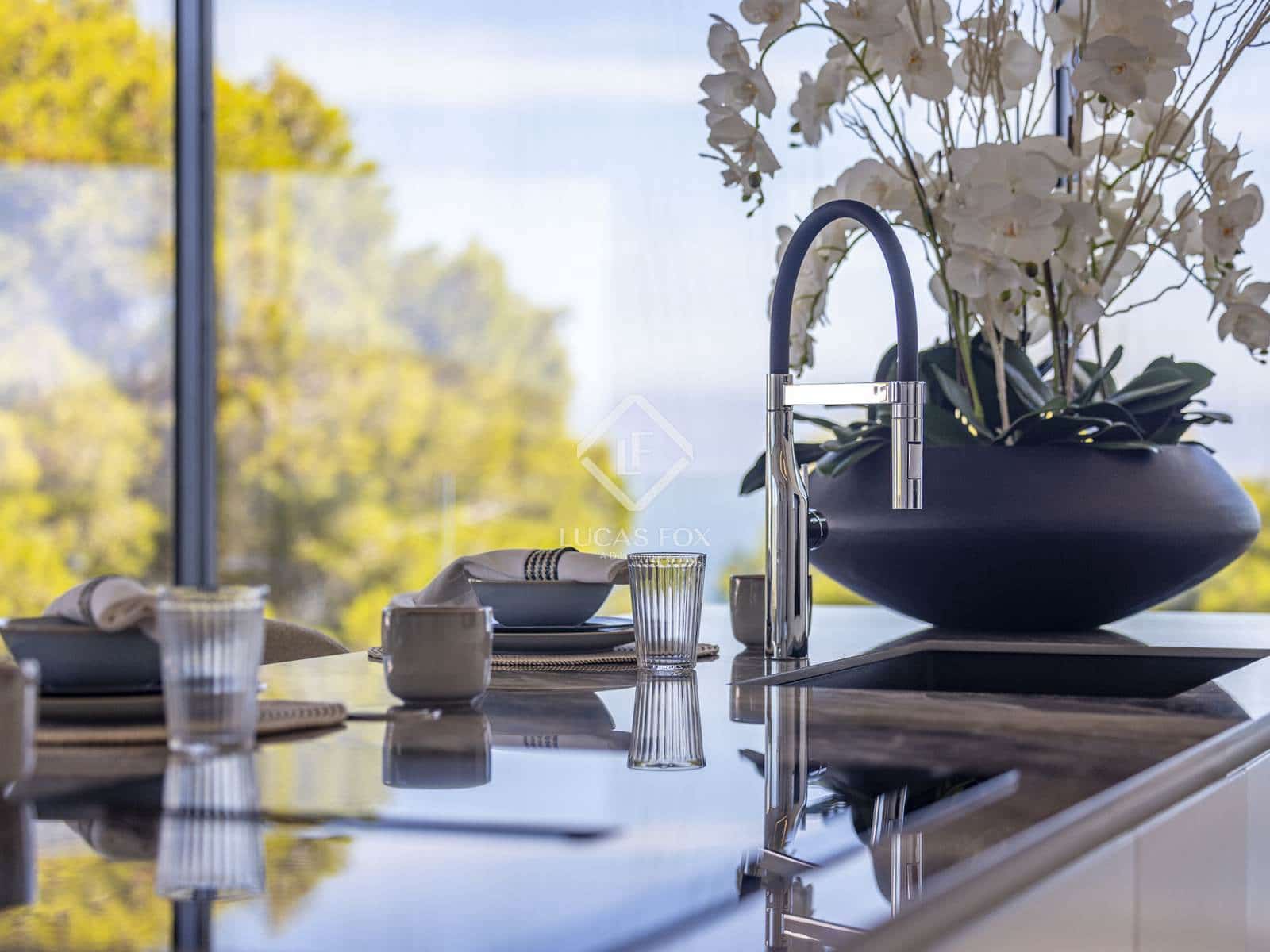 Chalet de 5 habitaciones en Javea / Xàbia en venta con piscina garaje - 4.125.000 € (Ref: 7332321)