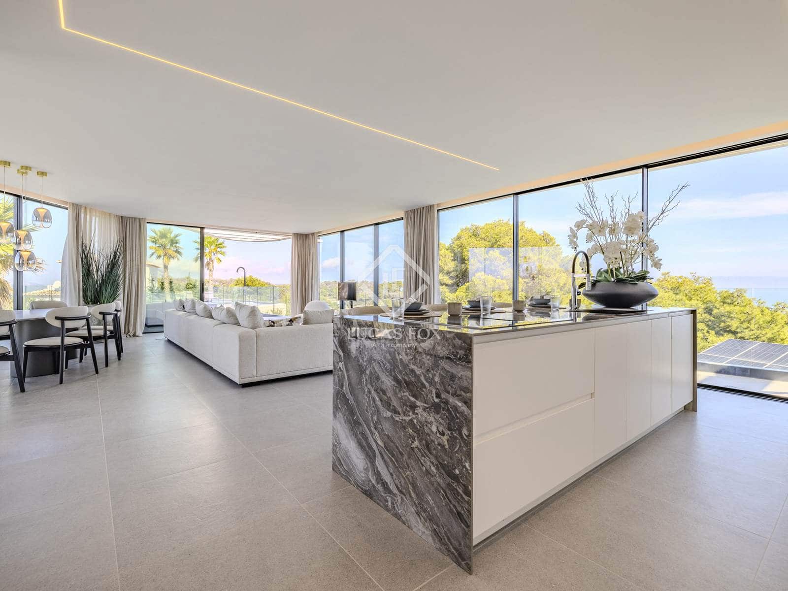 Chalet de 5 habitaciones en Javea / Xàbia en venta con piscina garaje - 4.125.000 € (Ref: 7332321)