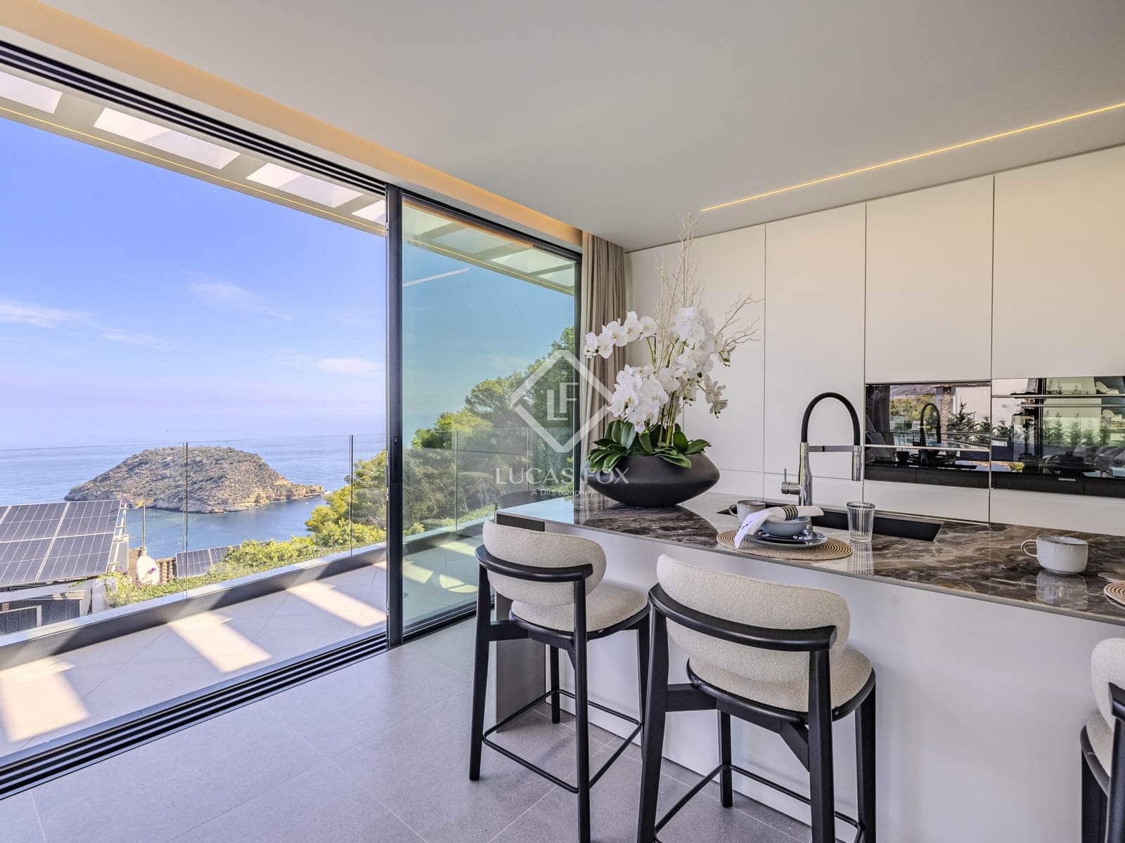 Chalet de 5 habitaciones en Javea / Xàbia en venta con piscina garaje - 4.125.000 € (Ref: 7332321)