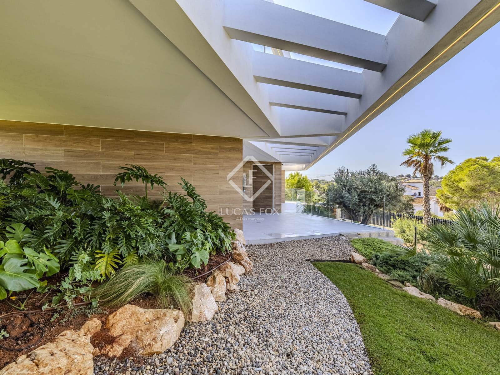 Chalet de 5 habitaciones en Javea / Xàbia en venta con piscina garaje - 4.125.000 € (Ref: 7332321)