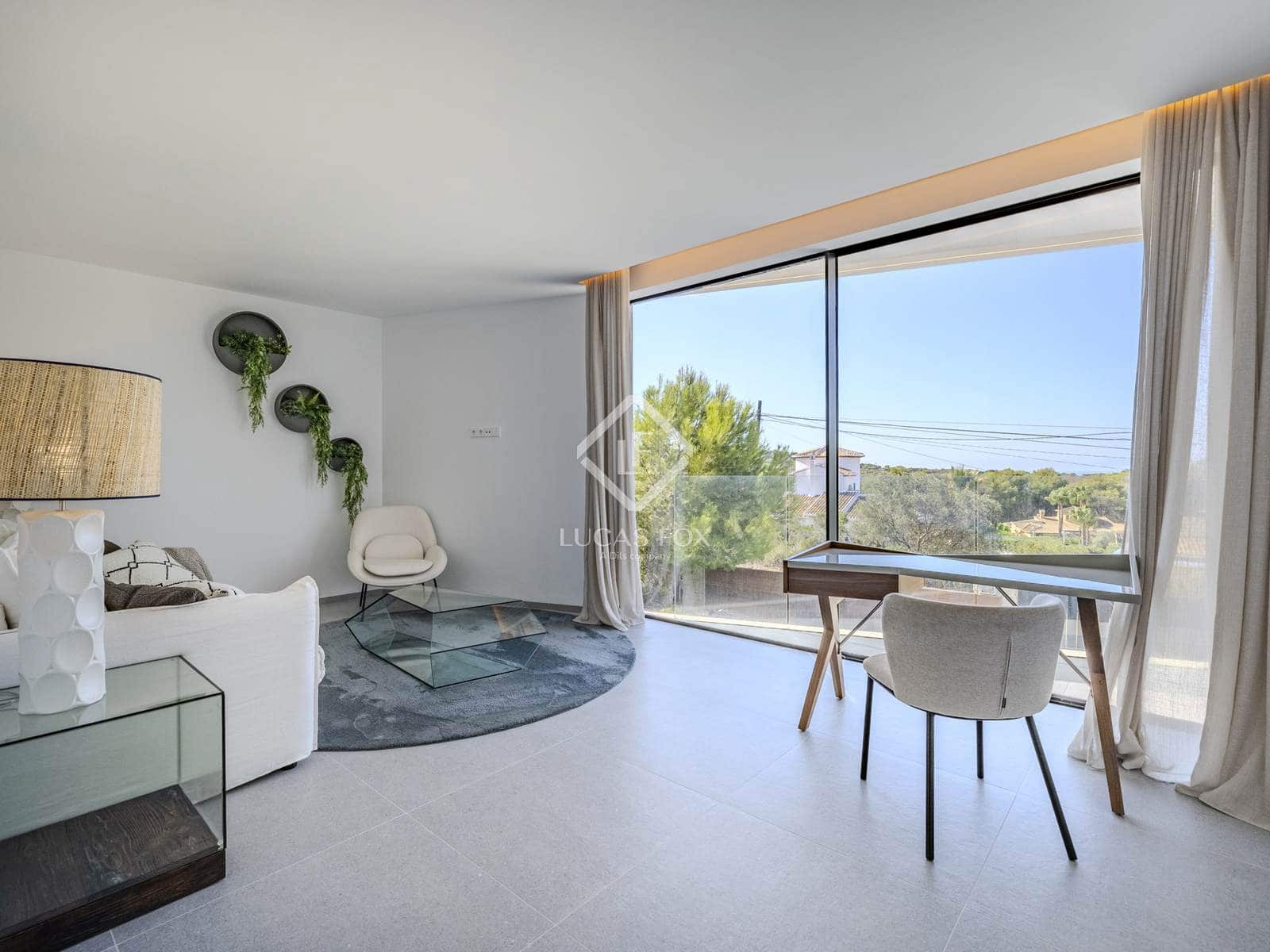 Chalet de 5 habitaciones en Javea / Xàbia en venta con piscina garaje - 4.125.000 € (Ref: 7332321)