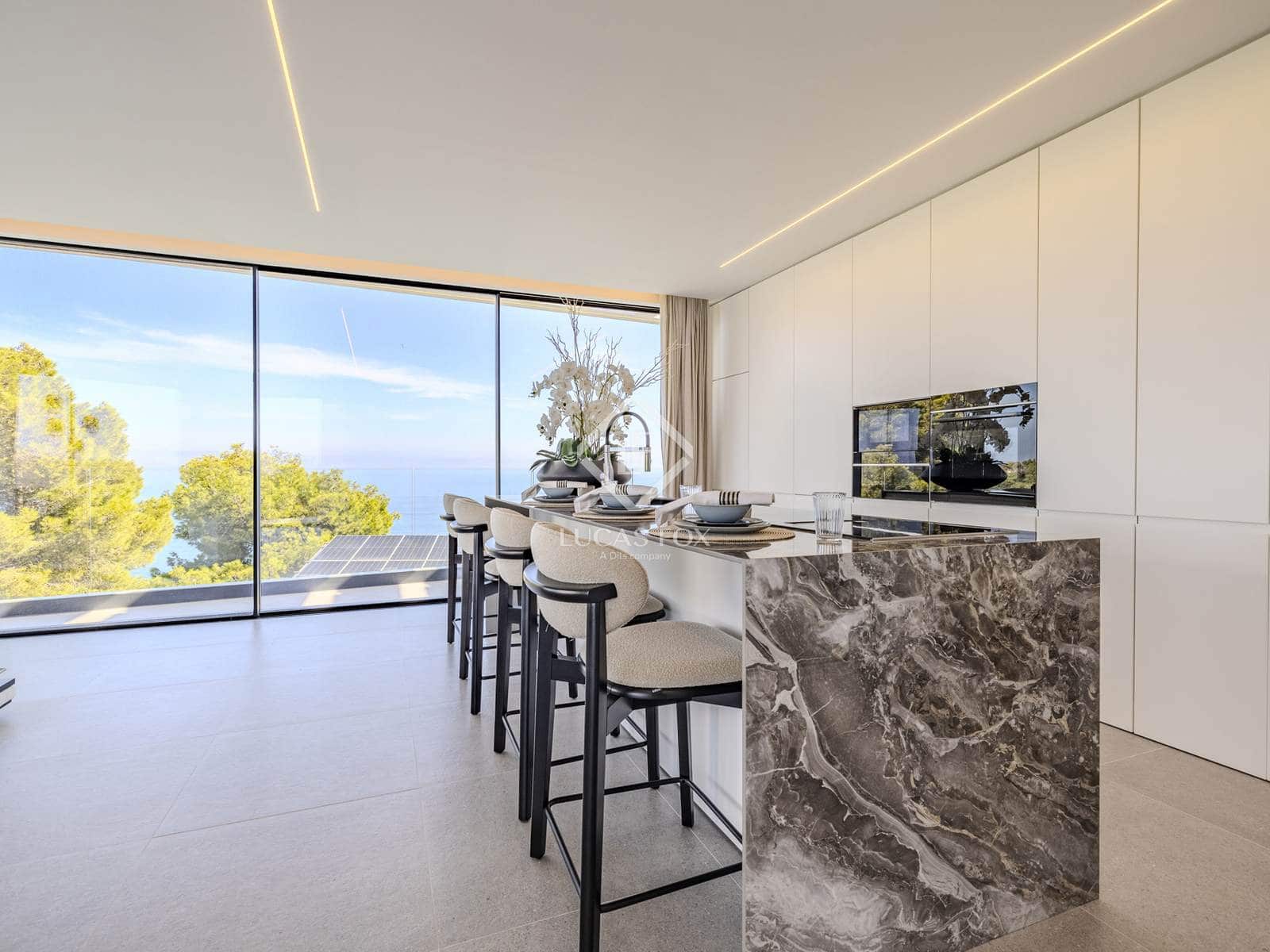 Chalet de 5 habitaciones en Javea / Xàbia en venta con piscina garaje - 4.125.000 € (Ref: 7332321)