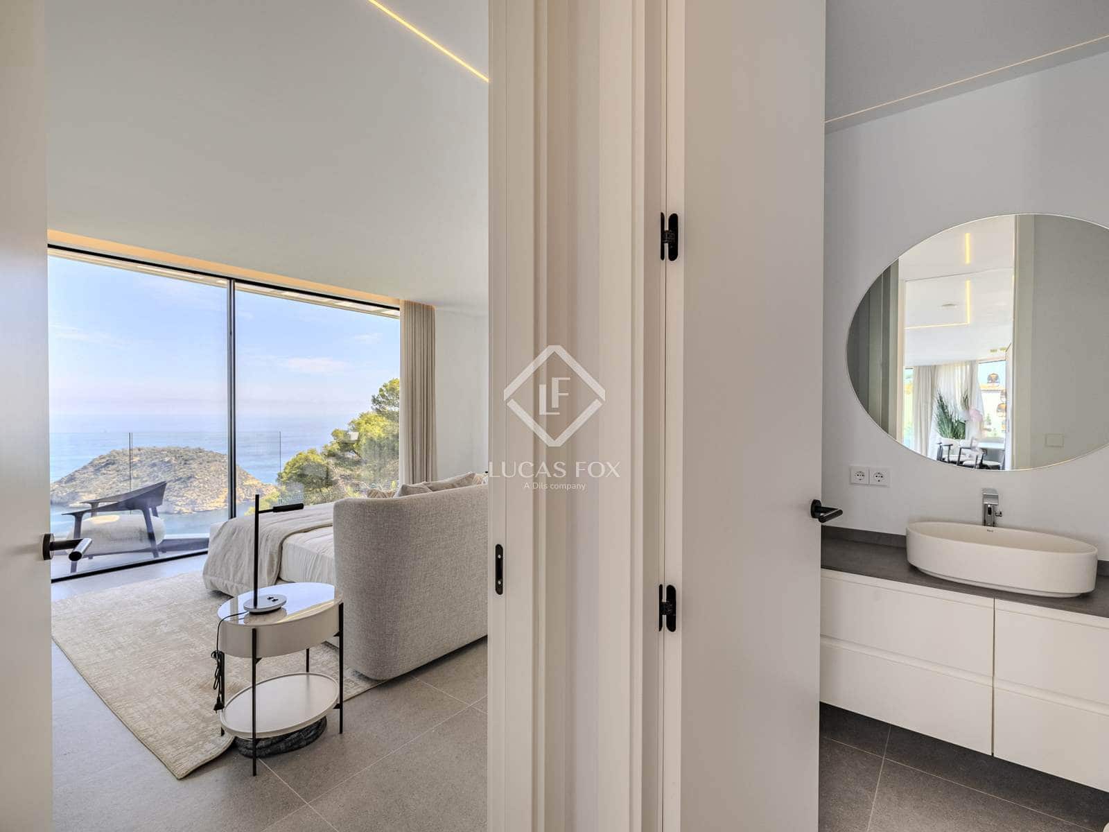 Chalet de 5 habitaciones en Javea / Xàbia en venta con piscina garaje - 4.125.000 € (Ref: 7332321)