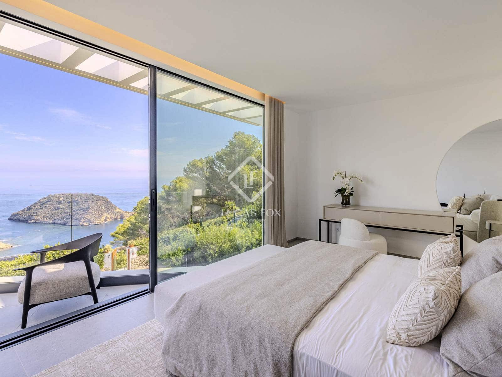 Chalet de 5 habitaciones en Javea / Xàbia en venta con piscina garaje - 4.125.000 € (Ref: 7332321)