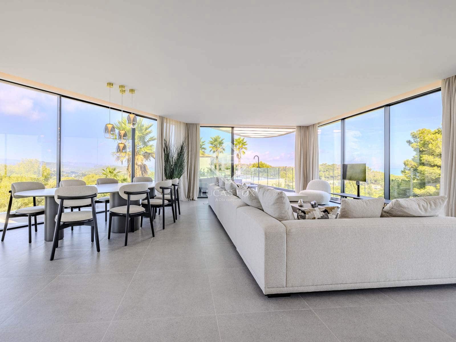 Chalet de 5 habitaciones en Javea / Xàbia en venta con piscina garaje - 4.125.000 € (Ref: 7332321)