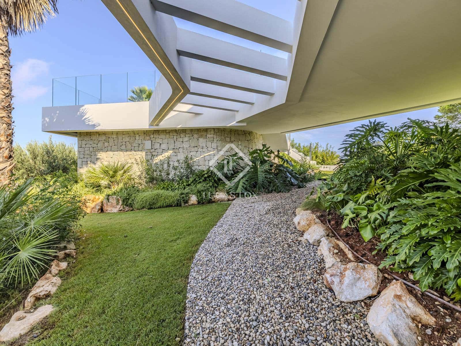 Chalet de 5 habitaciones en Javea / Xàbia en venta con piscina garaje - 4.125.000 € (Ref: 7332321)