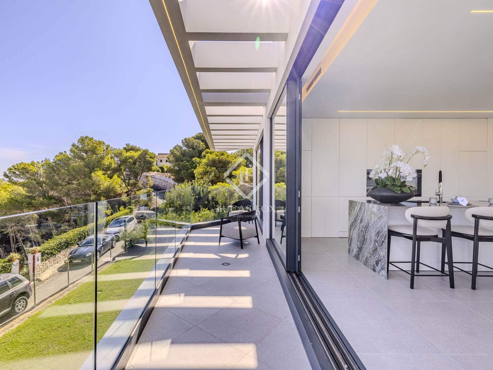 Chalet de 5 habitaciones en Javea / Xàbia en venta con piscina garaje - 4.125.000 € (Ref: 7332321)