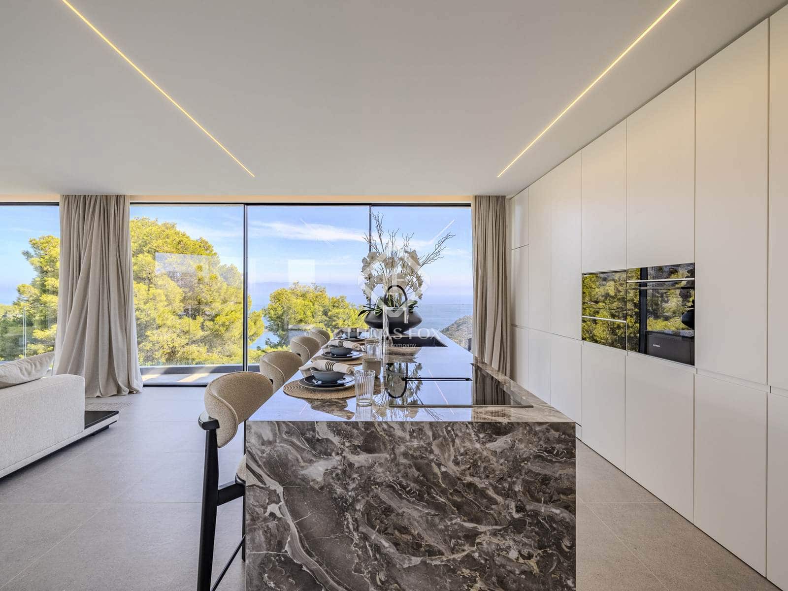 Chalet de 5 habitaciones en Javea / Xàbia en venta con piscina garaje - 4.125.000 € (Ref: 7332321)