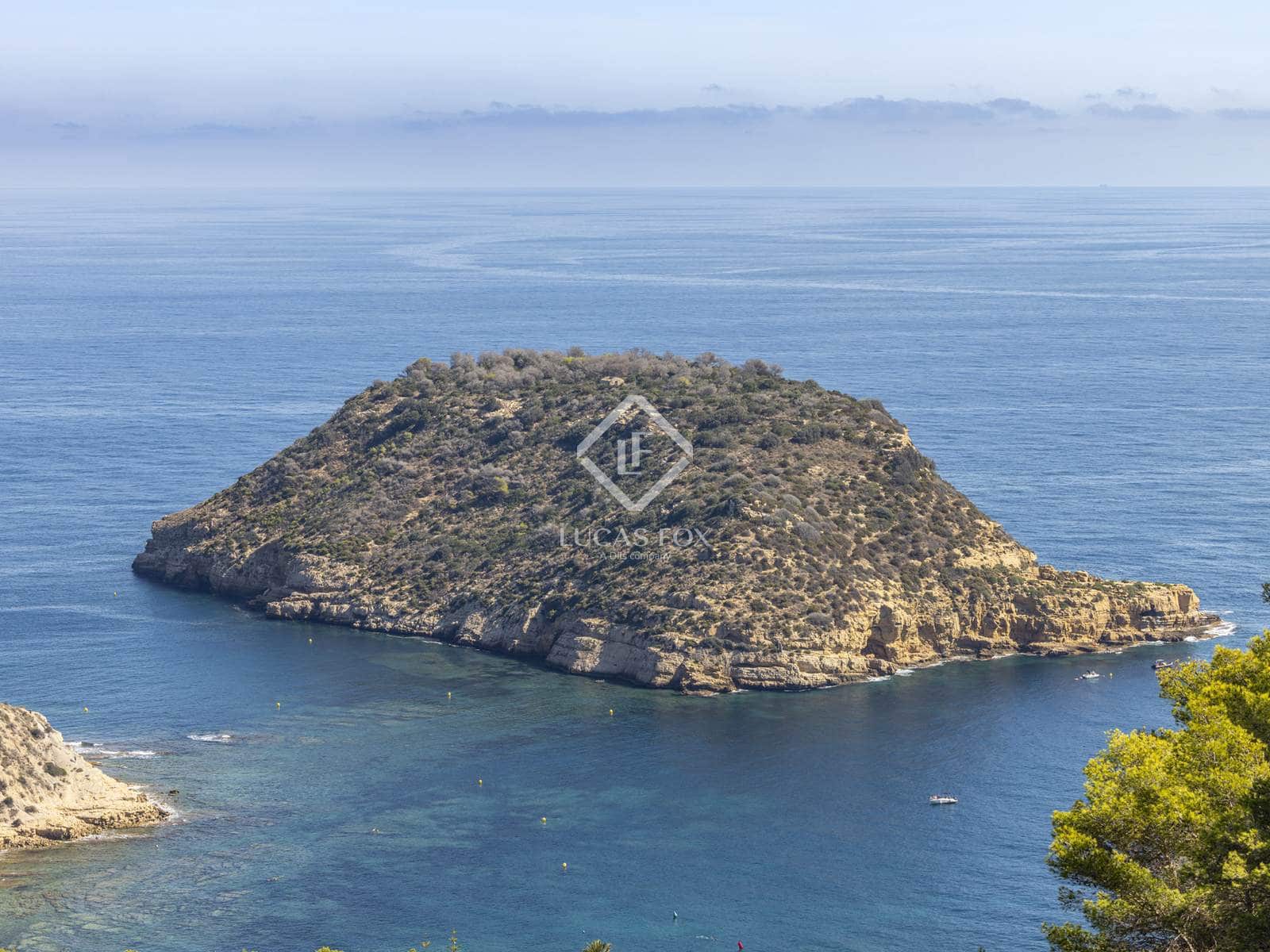 Chalet de 5 habitaciones en Javea / Xàbia en venta con piscina garaje - 4.125.000 € (Ref: 7332321)