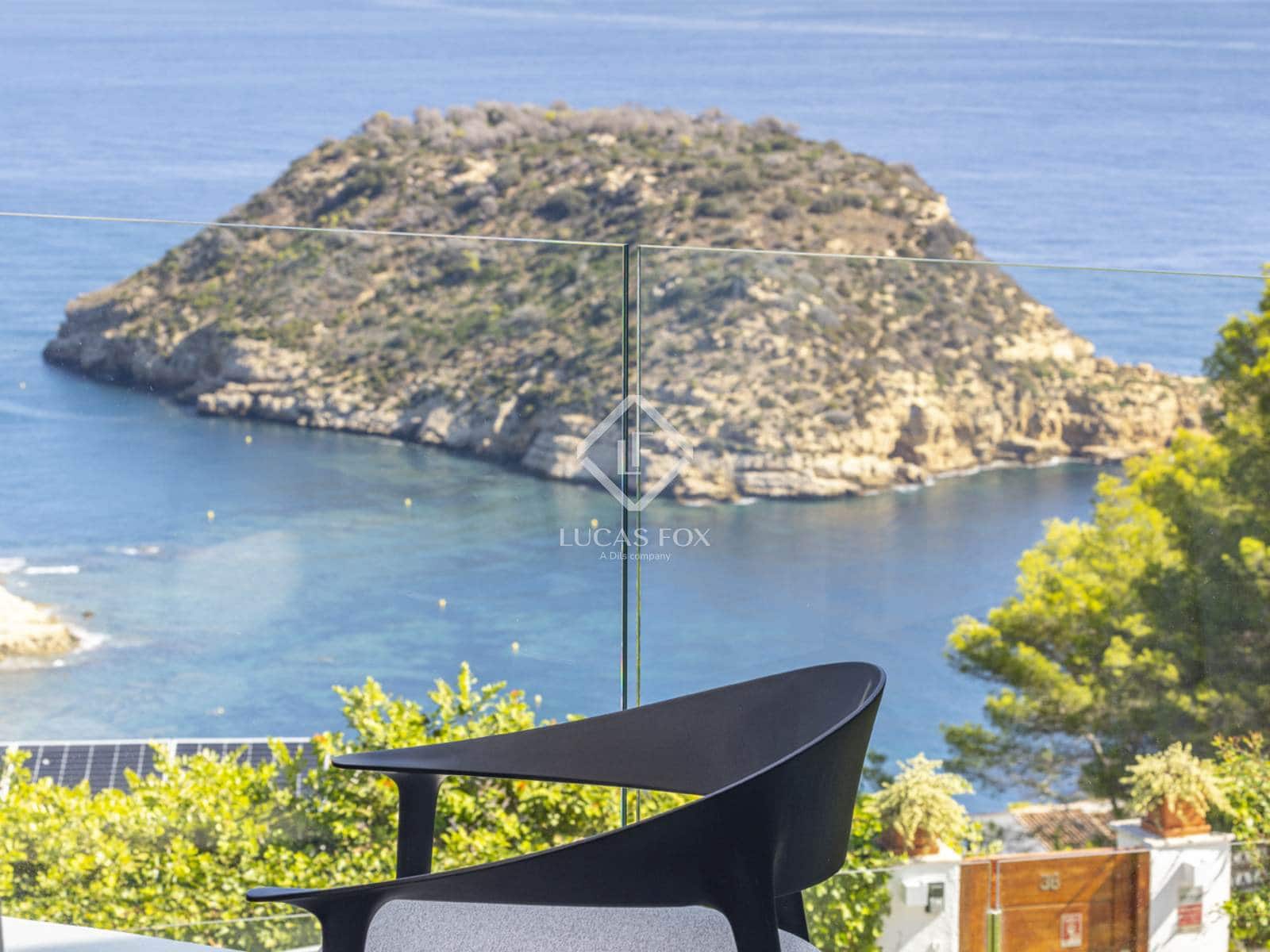 Chalet de 5 habitaciones en Javea / Xàbia en venta con piscina garaje - 4.125.000 € (Ref: 7332321)