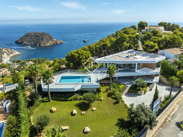 Chalet de 5 habitaciones en Javea / Xàbia en venta con piscina garaje - 4.125.000 € (Ref: 7332321)