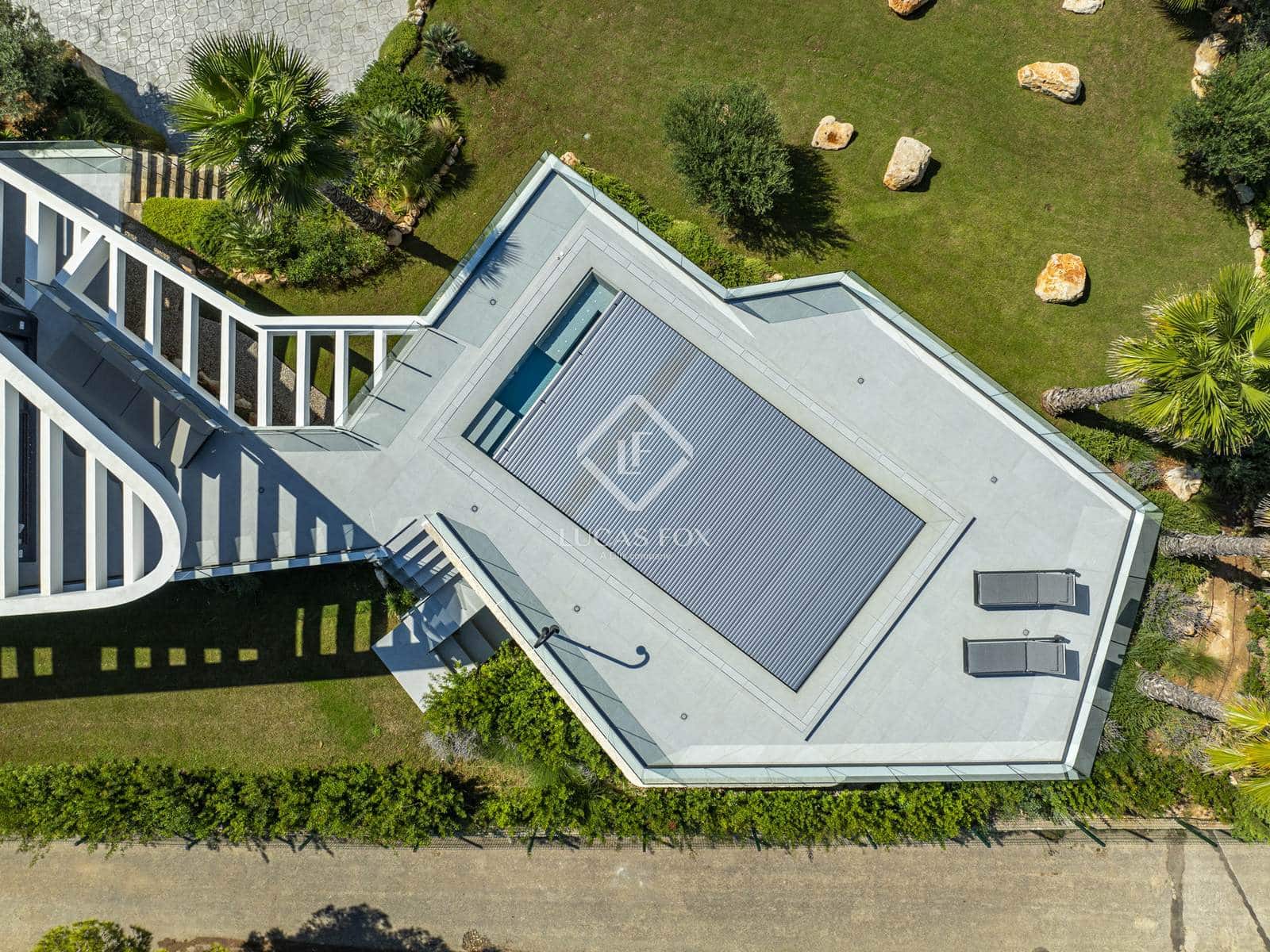 Chalet de 5 habitaciones en Javea / Xàbia en venta con piscina garaje - 4.125.000 € (Ref: 7332321)