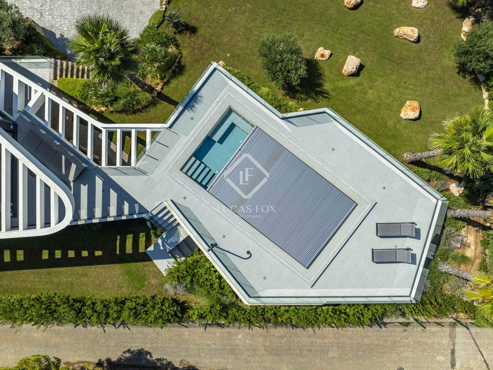 Chalet de 5 habitaciones en Javea / Xàbia en venta con piscina garaje - 4.125.000 € (Ref: 7332321)