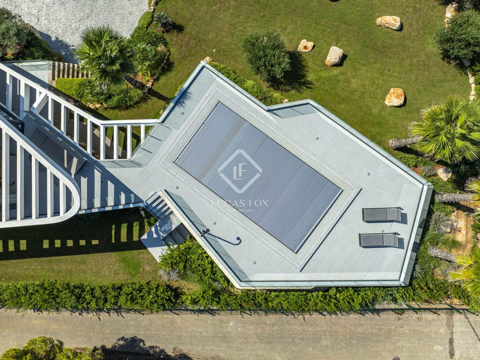 Chalet de 5 habitaciones en Javea / Xàbia en venta con piscina garaje - 4.125.000 € (Ref: 7332321)