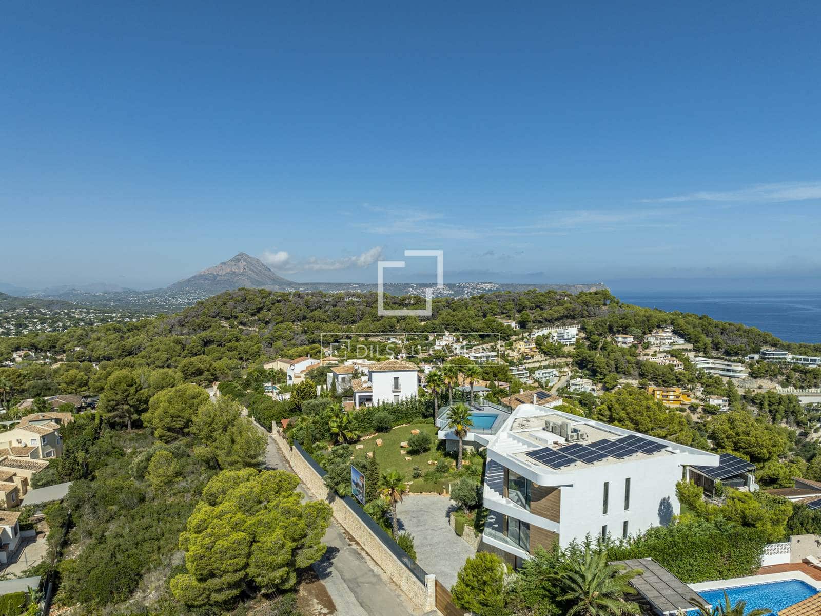 5 quarto Moradia para venda em Javea / Xabia com piscina garagem - 3 995 000 € (Ref: 7332321)