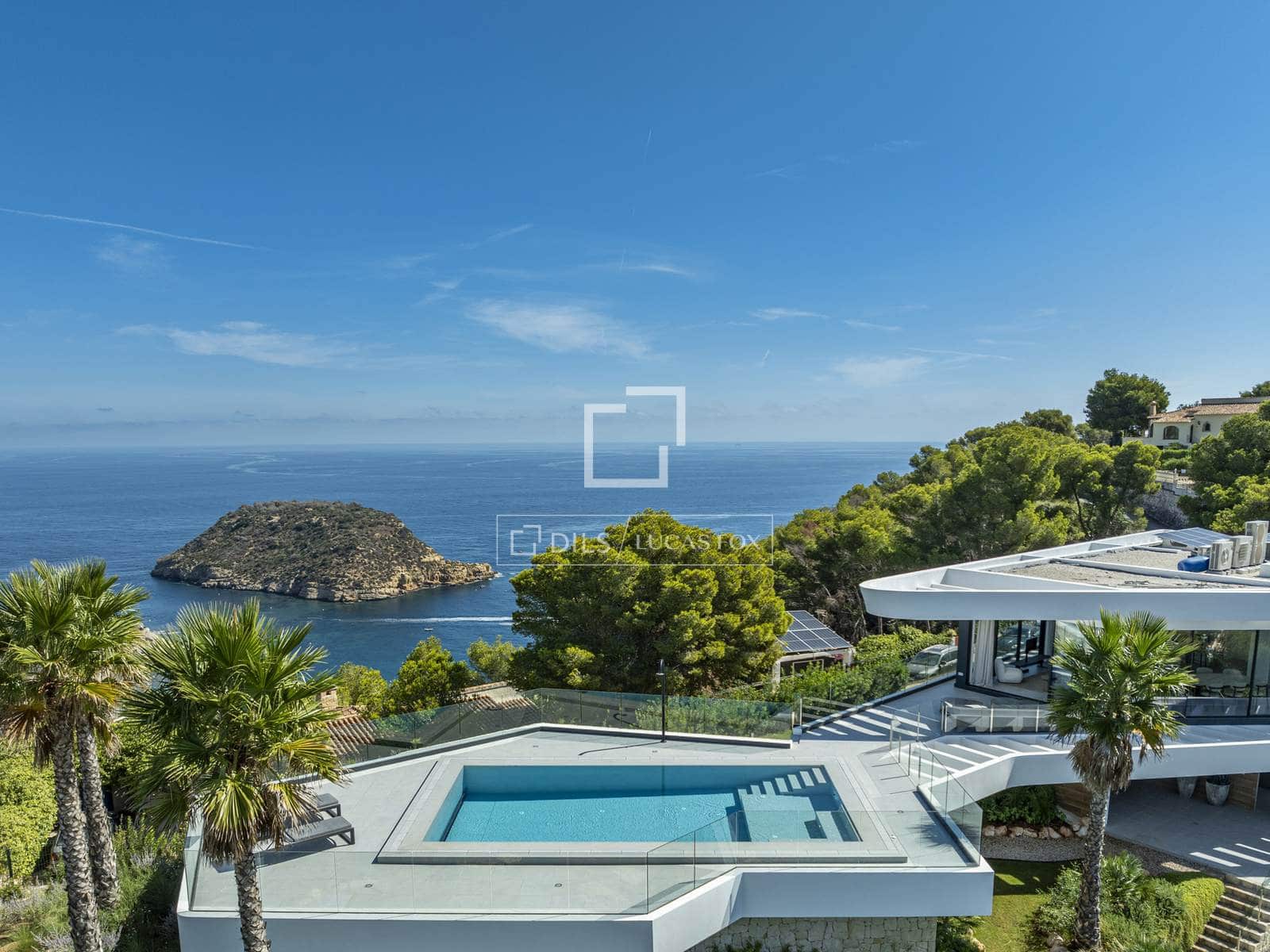 5 quarto Moradia para venda em Javea / Xabia com piscina garagem - 3 995 000 € (Ref: 7332321)