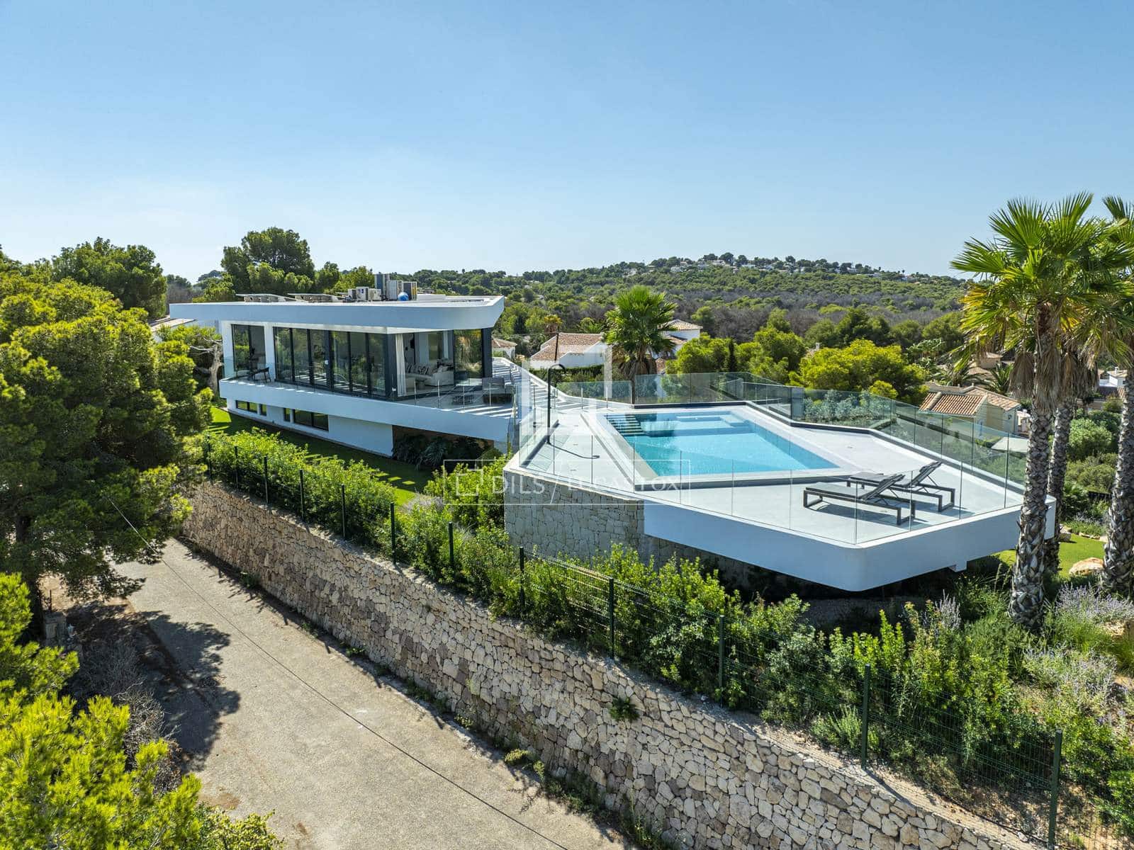 5 quarto Moradia para venda em Javea / Xabia com piscina garagem - 3 995 000 € (Ref: 7332321)