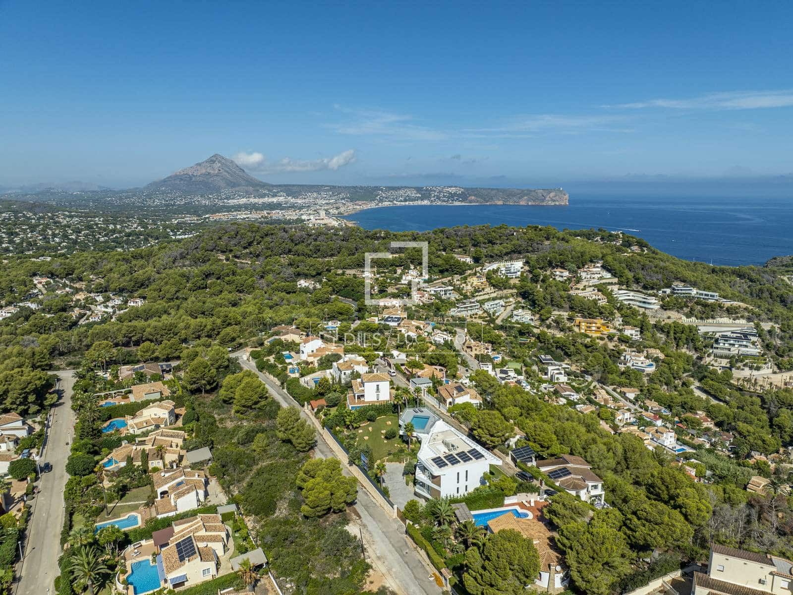 5 quarto Moradia para venda em Javea / Xabia com piscina garagem - 3 995 000 € (Ref: 7332321)