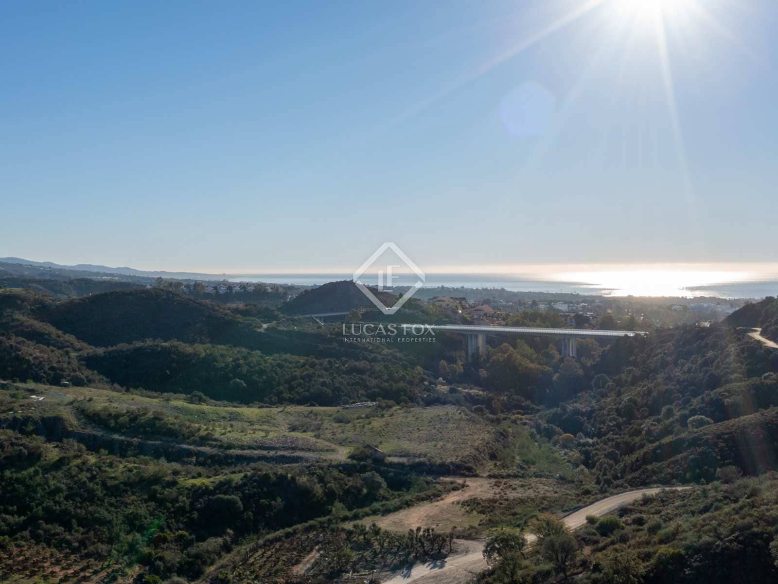 3 bedroom Apartment for sale in Benahavis with pool garage - € 1,450,000 (Ref: 7332322)