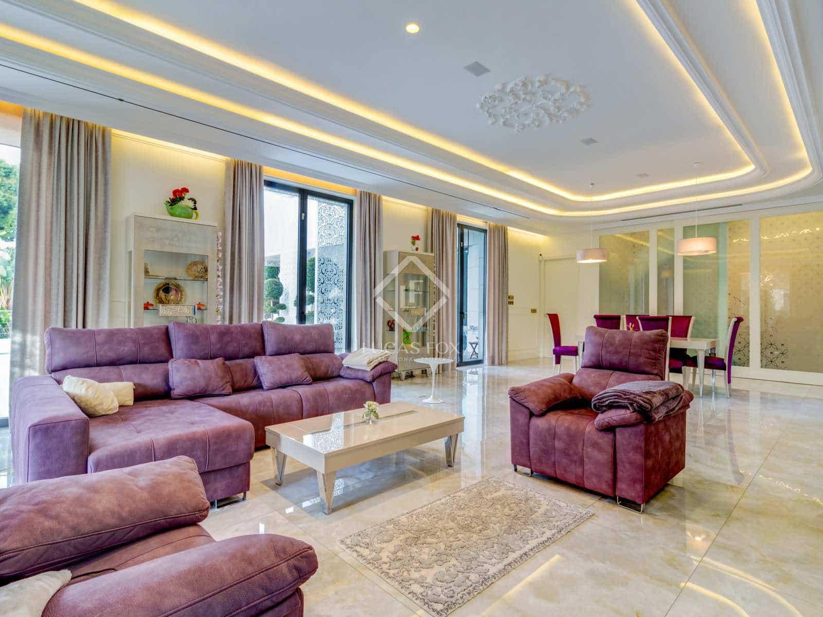 5 soverom Villa til salgs i Cambrils med svømmebasseng garasje - € 3 200 000 (Ref: 7332323)