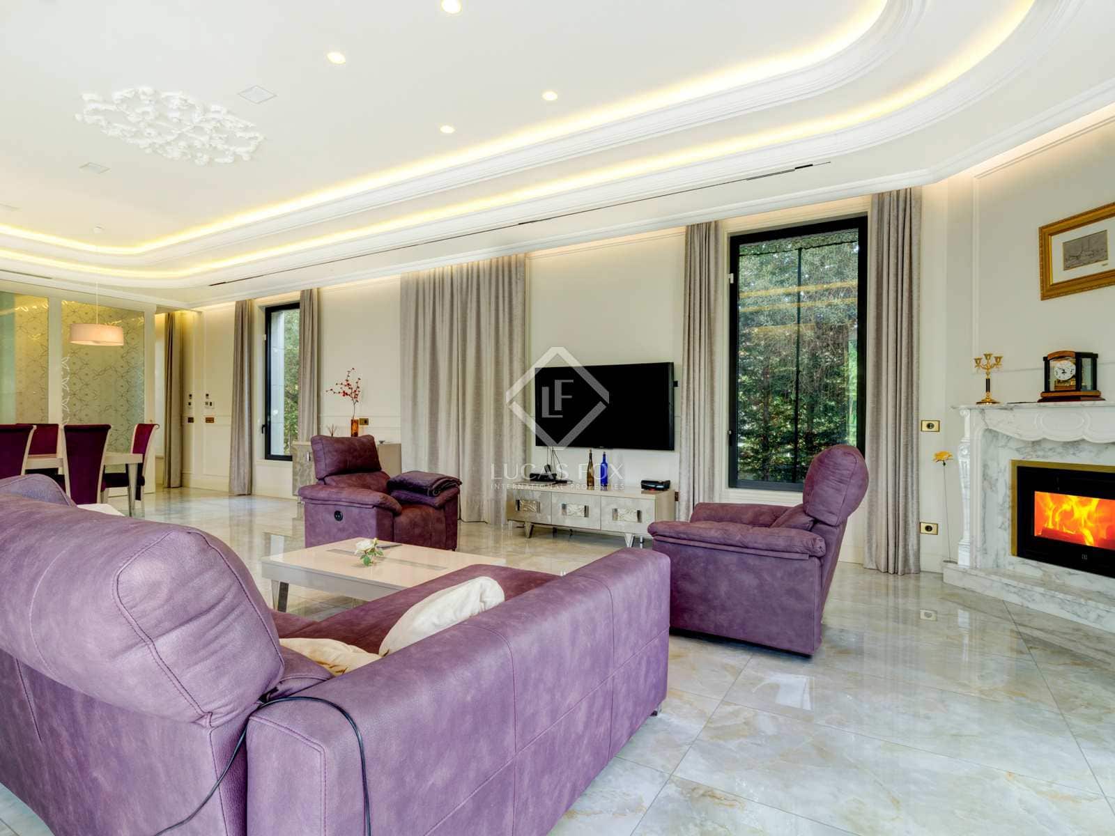 5 soverom Villa til salgs i Cambrils med svømmebasseng garasje - € 3 200 000 (Ref: 7332323)