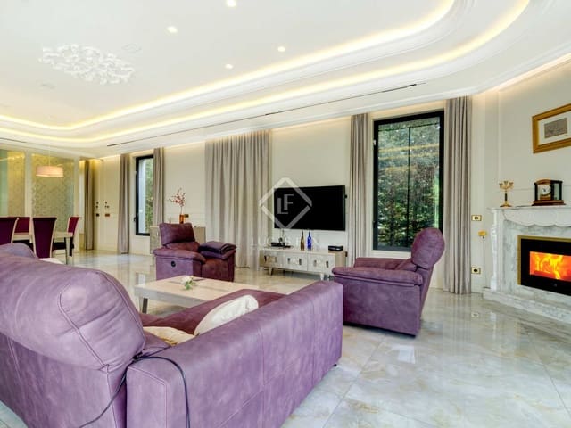 5 sypialnia Willa na sprzedaż w Cambrils z basenem garażem - 3 200 000 € (Ref: 7332323)