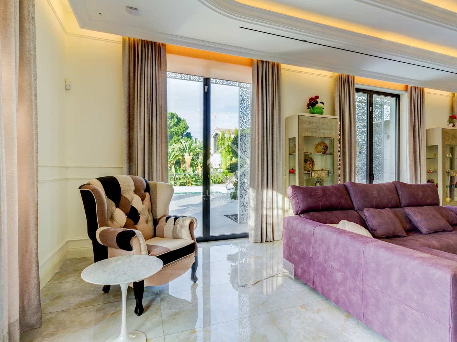 5 soverom Villa til salgs i Cambrils med svømmebasseng garasje - € 3 200 000 (Ref: 7332323)