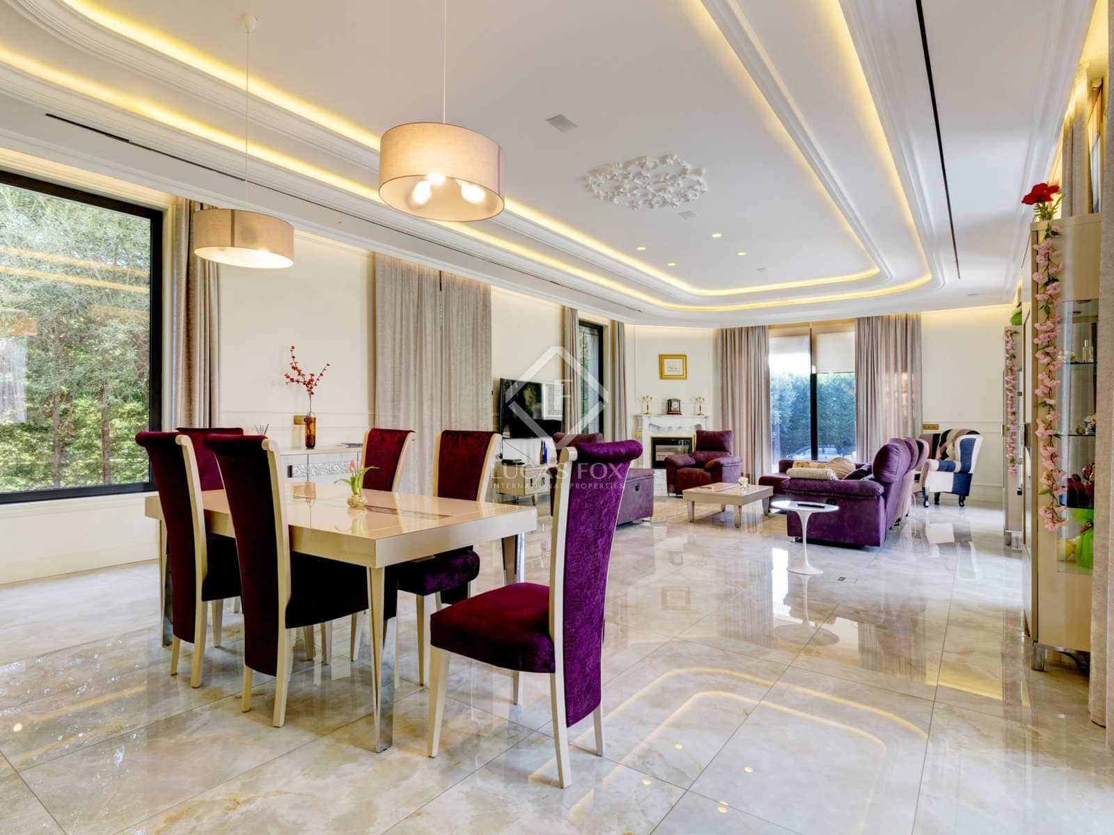 5 soverom Villa til salgs i Cambrils med svømmebasseng garasje - € 3 200 000 (Ref: 7332323)