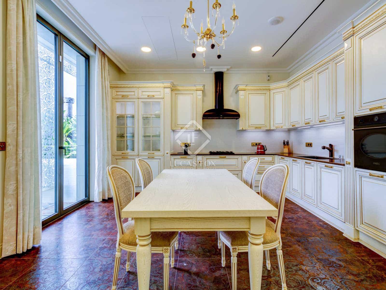 5 soverom Villa til salgs i Cambrils med svømmebasseng garasje - € 3 200 000 (Ref: 7332323)