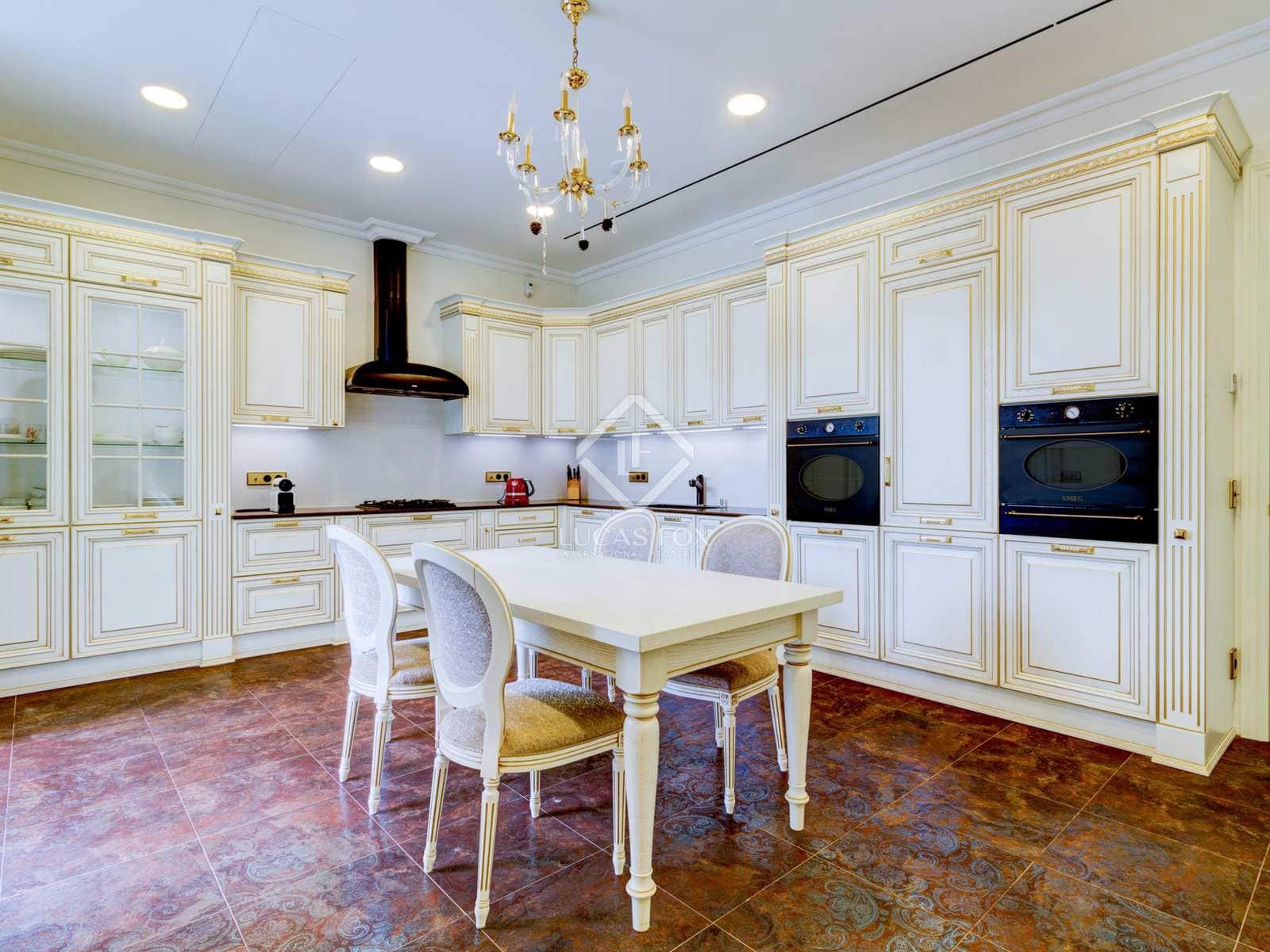 5 soverom Villa til salgs i Cambrils med svømmebasseng garasje - € 3 200 000 (Ref: 7332323)