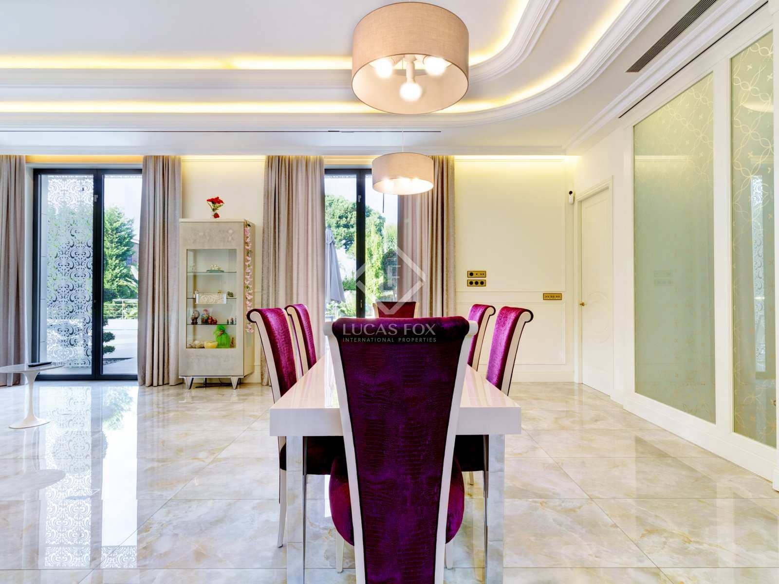 5 soverom Villa til salgs i Cambrils med svømmebasseng garasje - € 3 200 000 (Ref: 7332323)