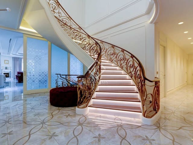 5 sypialnia Willa na sprzedaż w Cambrils z basenem garażem - 3 200 000 € (Ref: 7332323)