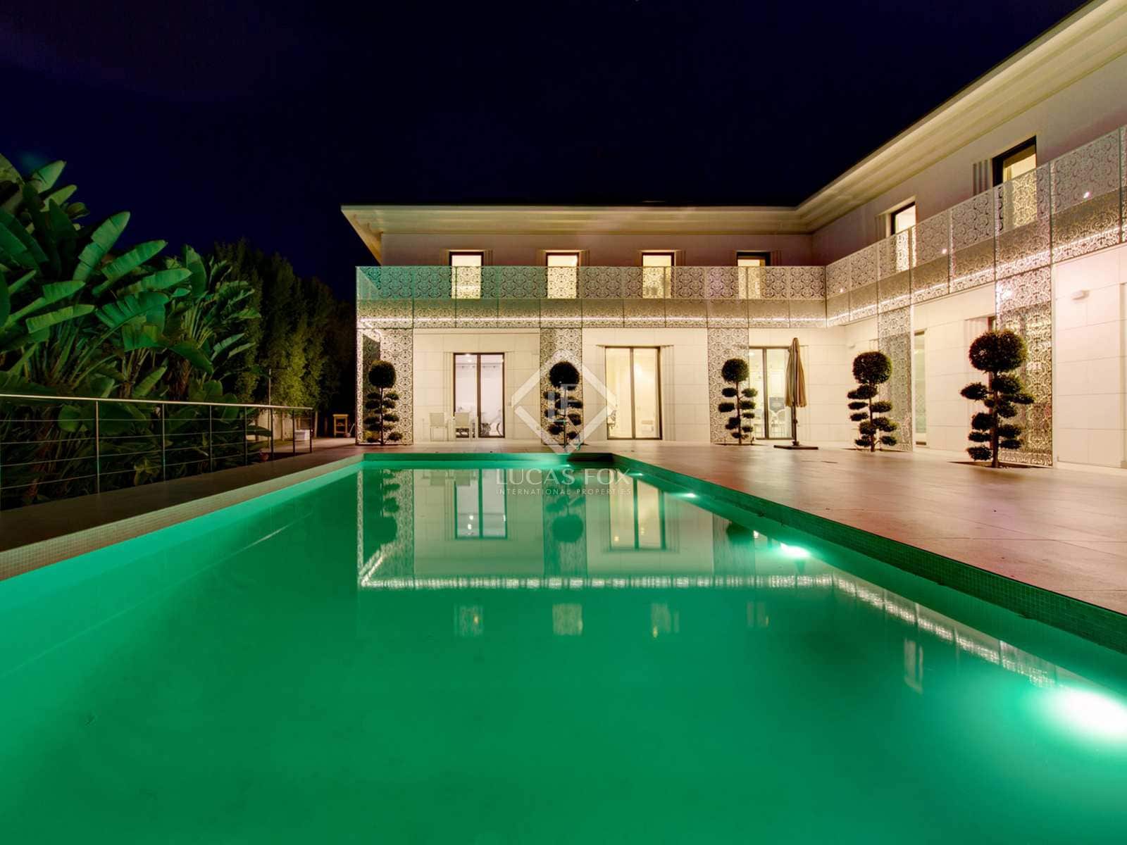 5 soverom Villa til salgs i Cambrils med svømmebasseng garasje - € 3 200 000 (Ref: 7332323)