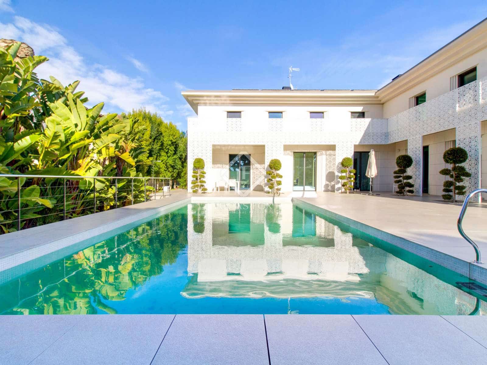 5 soverom Villa til salgs i Cambrils med svømmebasseng garasje - € 3 200 000 (Ref: 7332323)