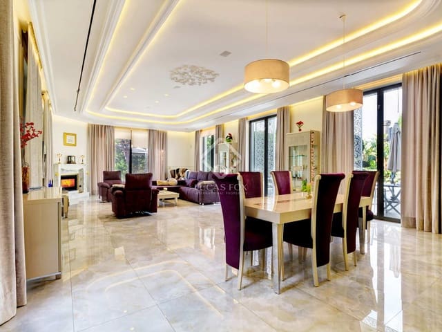 5 sypialnia Willa na sprzedaż w Cambrils z basenem garażem - 3 200 000 € (Ref: 7332323)