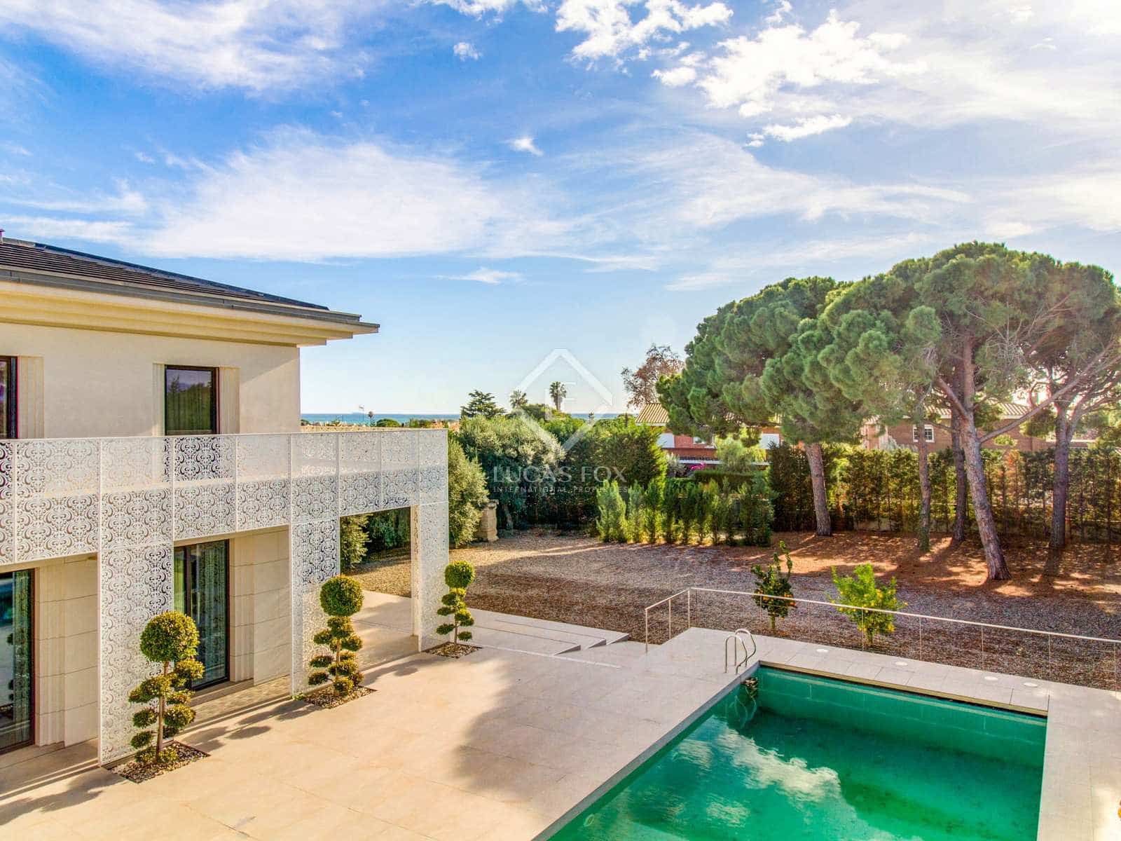 5 soverom Villa til salgs i Cambrils med svømmebasseng garasje - € 3 200 000 (Ref: 7332323)