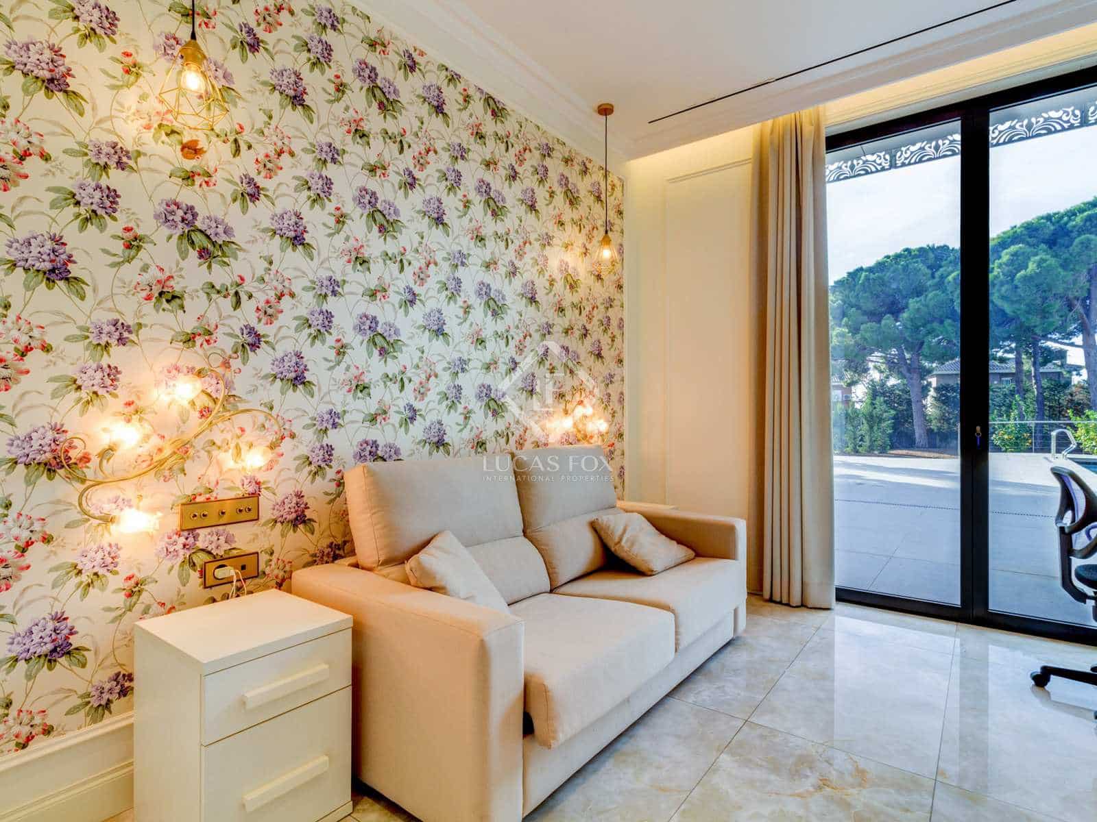 5 soverom Villa til salgs i Cambrils med svømmebasseng garasje - € 3 200 000 (Ref: 7332323)