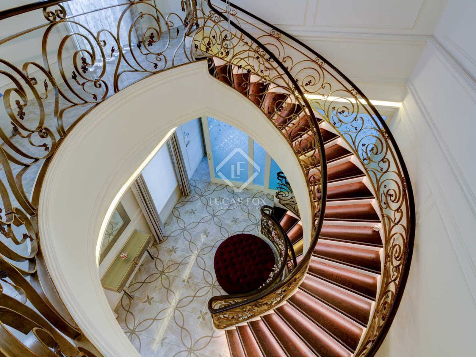 5 soverom Villa til salgs i Cambrils med svømmebasseng garasje - € 3 200 000 (Ref: 7332323)