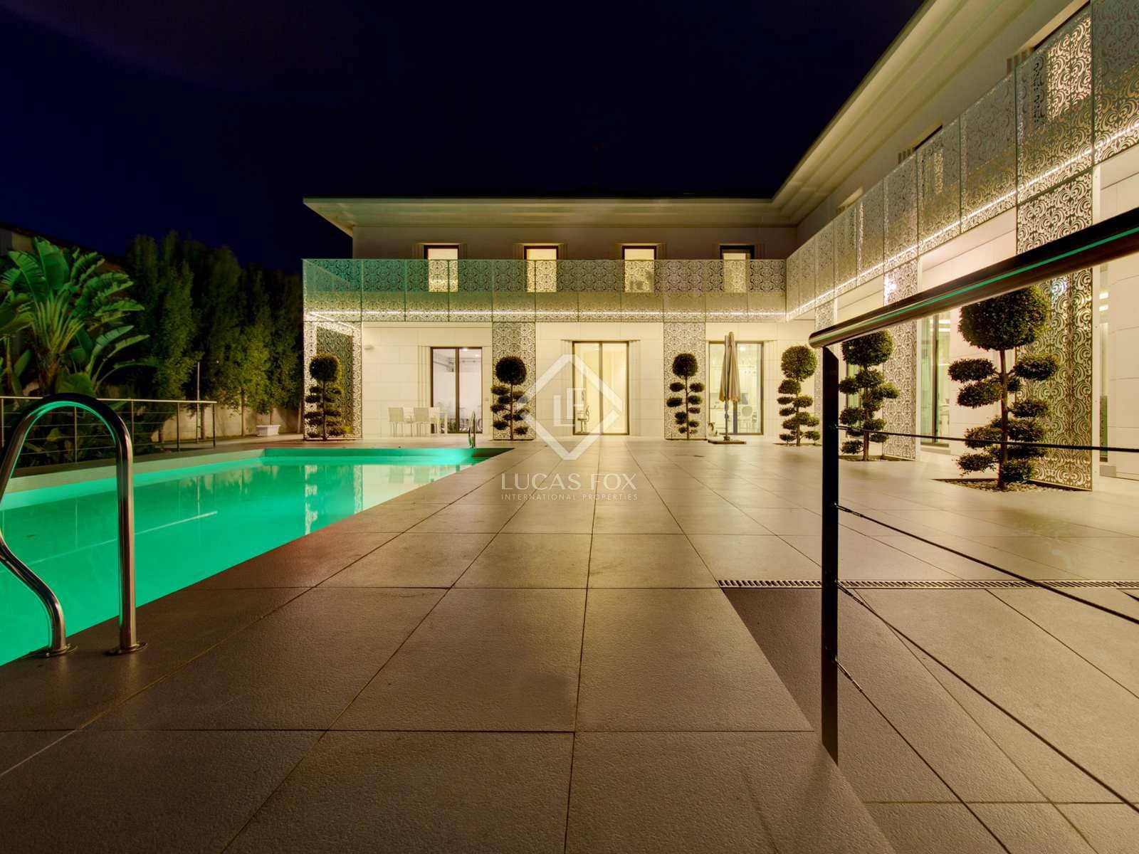 5 soverom Villa til salgs i Cambrils med svømmebasseng garasje - € 3 200 000 (Ref: 7332323)