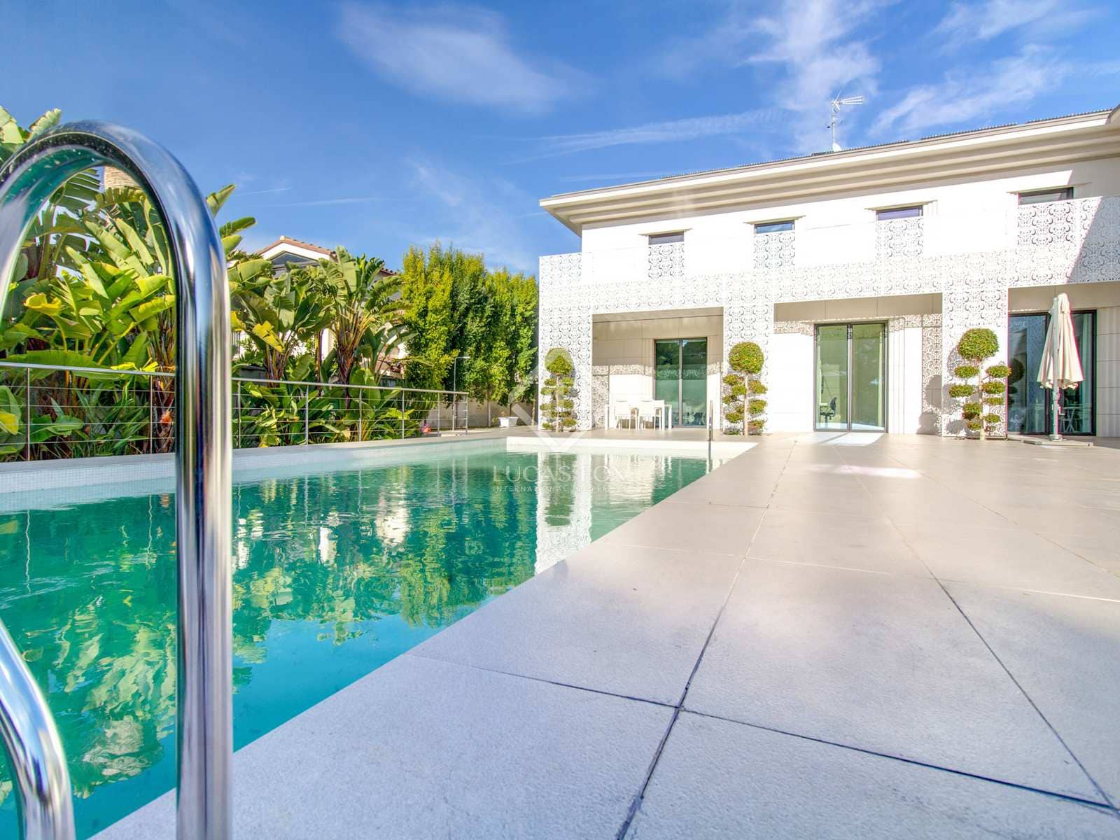 5 soverom Villa til salgs i Cambrils med svømmebasseng garasje - € 3 200 000 (Ref: 7332323)