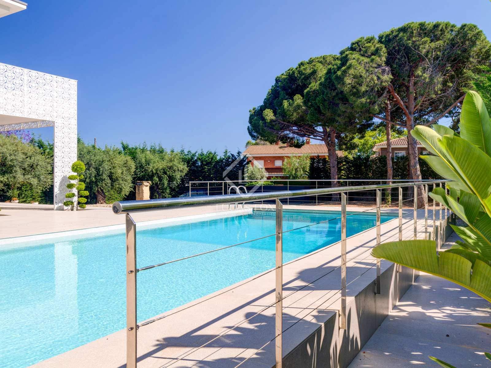 5 soverom Villa til salgs i Cambrils med svømmebasseng garasje - € 3 200 000 (Ref: 7332323)