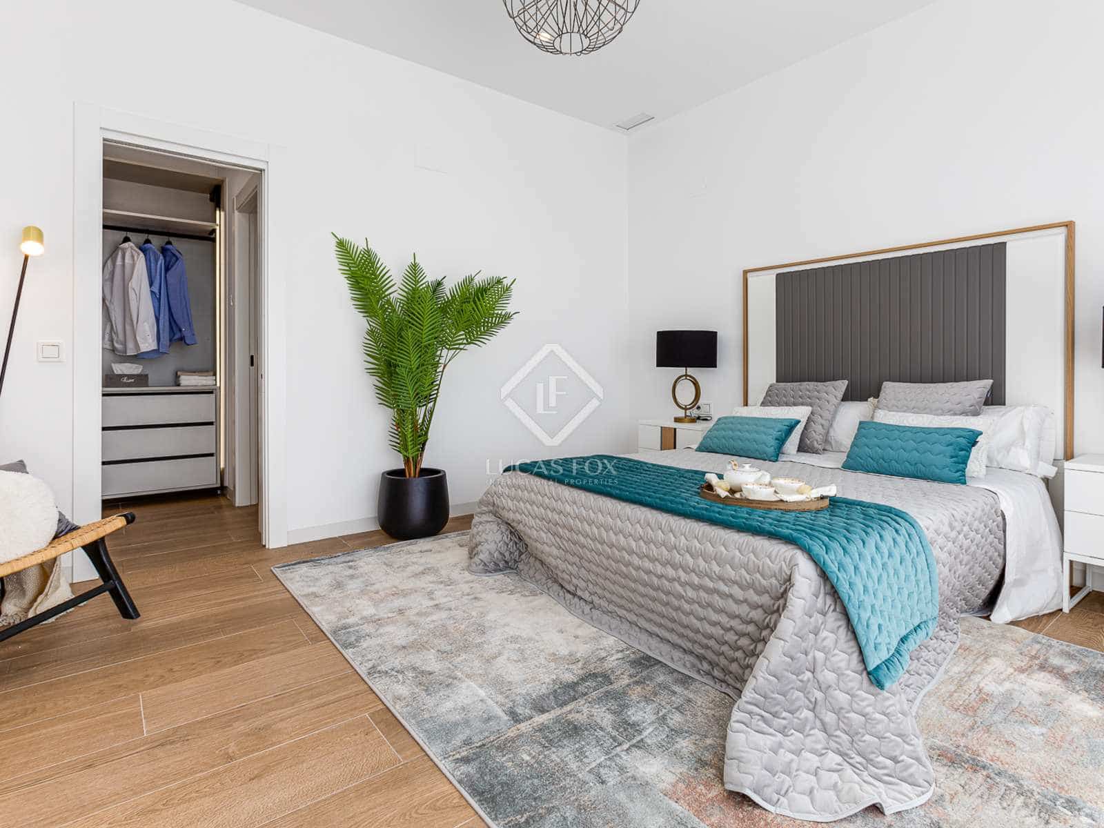 2 chambre Villa/Maison à vendre à Finestrat avec piscine garage - 540 000 € (Ref: 7335749)