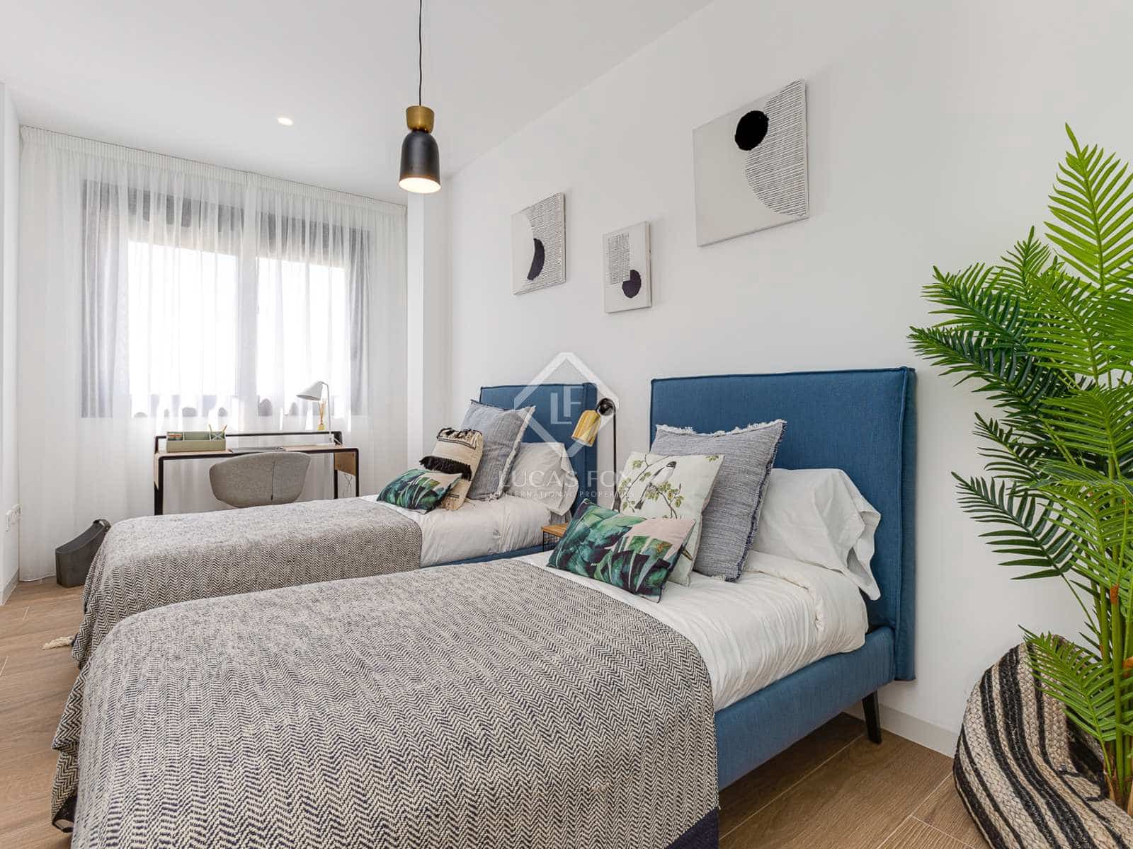 2 chambre Villa/Maison à vendre à Finestrat avec piscine garage - 540 000 € (Ref: 7335749)