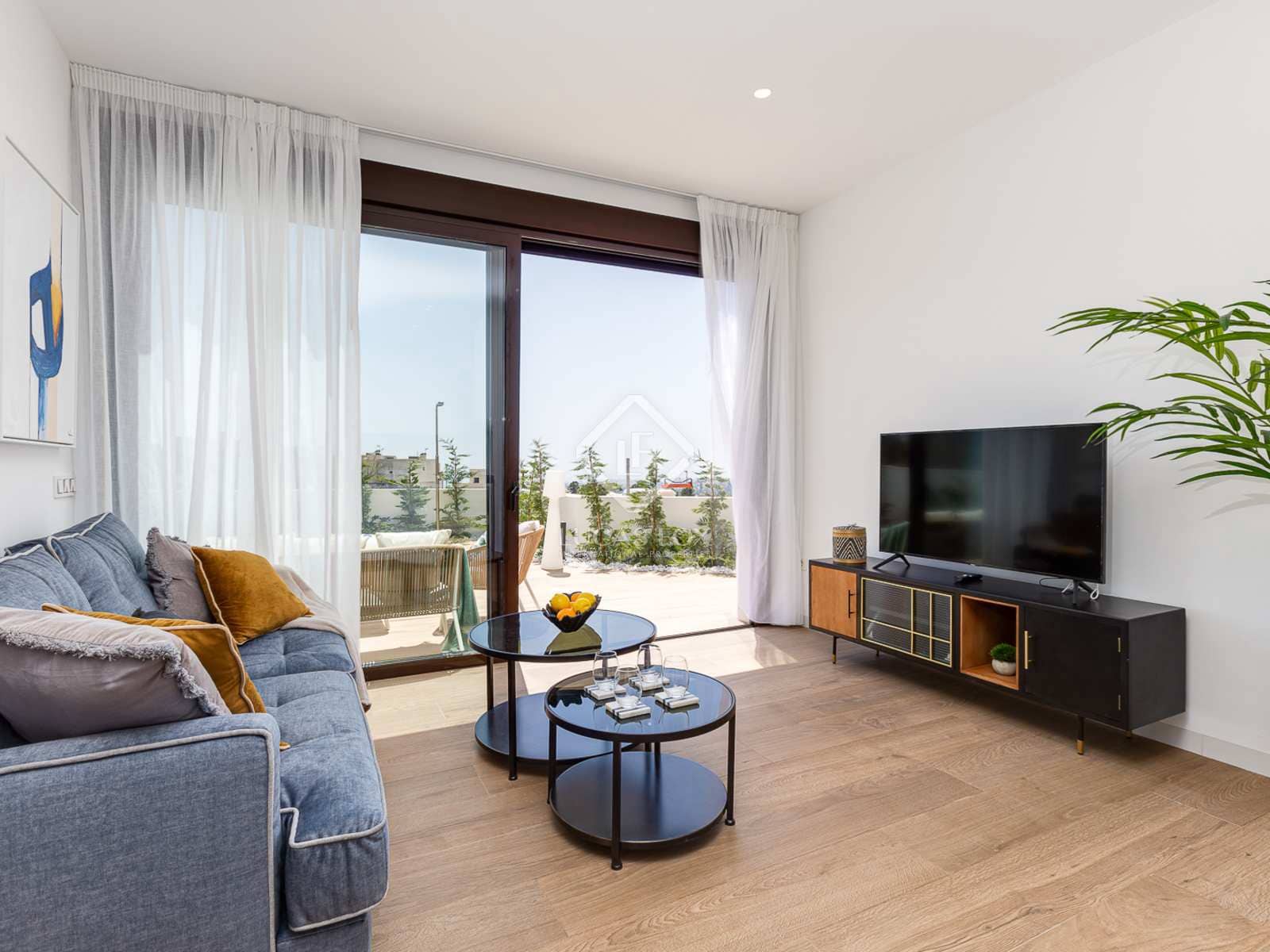 2 chambre Villa/Maison à vendre à Finestrat avec piscine garage - 540 000 € (Ref: 7335749)