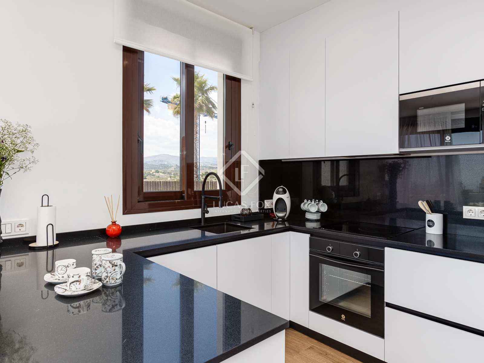 2 chambre Villa/Maison à vendre à Finestrat avec piscine garage - 540 000 € (Ref: 7335749)