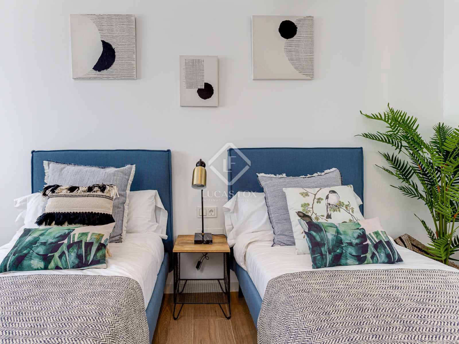 2 chambre Villa/Maison à vendre à Finestrat avec piscine garage - 540 000 € (Ref: 7335749)