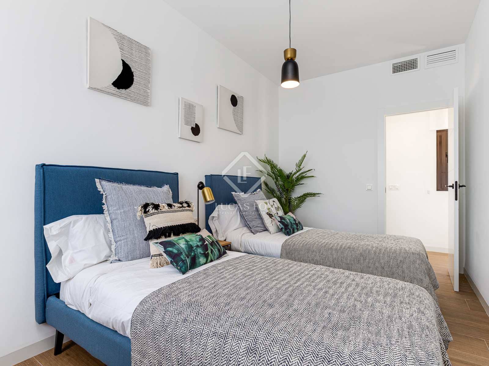 2 chambre Villa/Maison à vendre à Finestrat avec piscine garage - 540 000 € (Ref: 7335749)